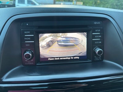 2015 Mazda Mazda CX-5 Grand Touring