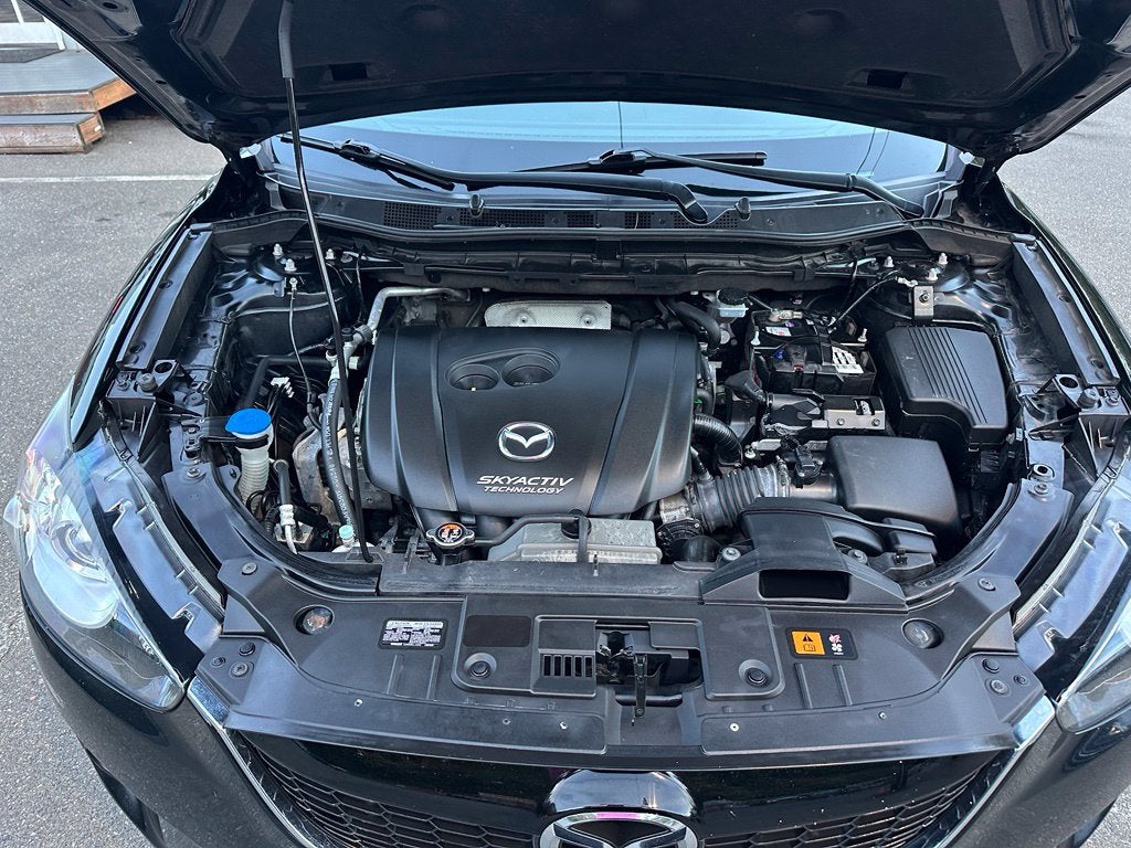 2015 Mazda Mazda CX-5 Grand Touring