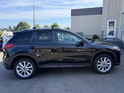 2015 Mazda Mazda CX-5 Grand Touring