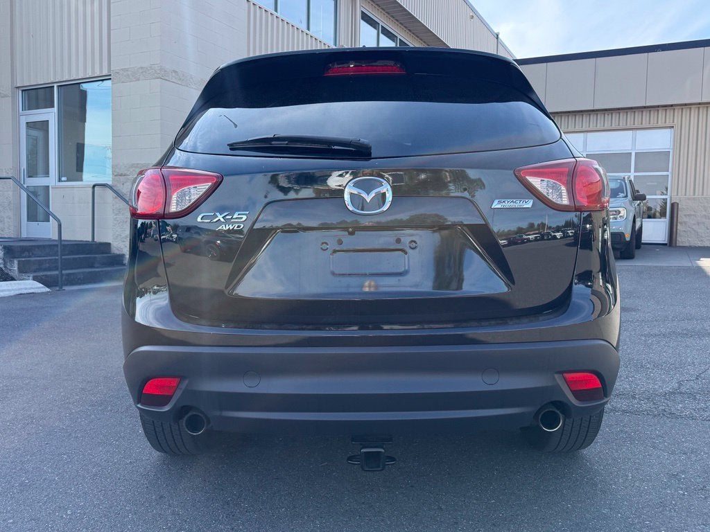 2015 Mazda Mazda CX-5 Grand Touring