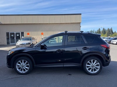 2015 Mazda Mazda CX-5 Grand Touring