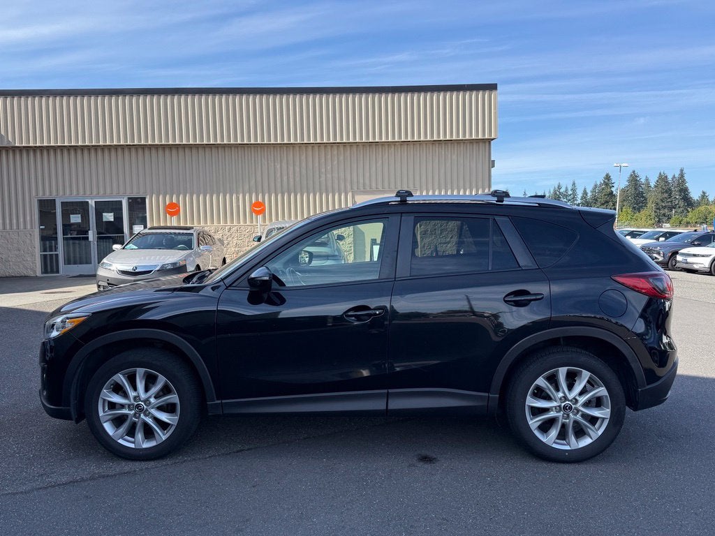 2015 Mazda Mazda CX-5 Grand Touring