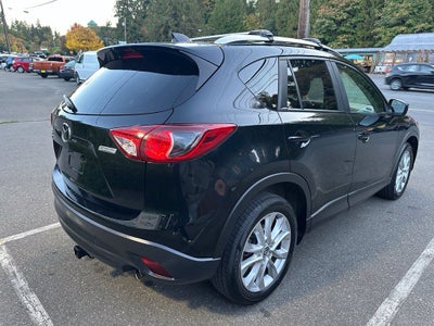 2015 Mazda Mazda CX-5 Grand Touring