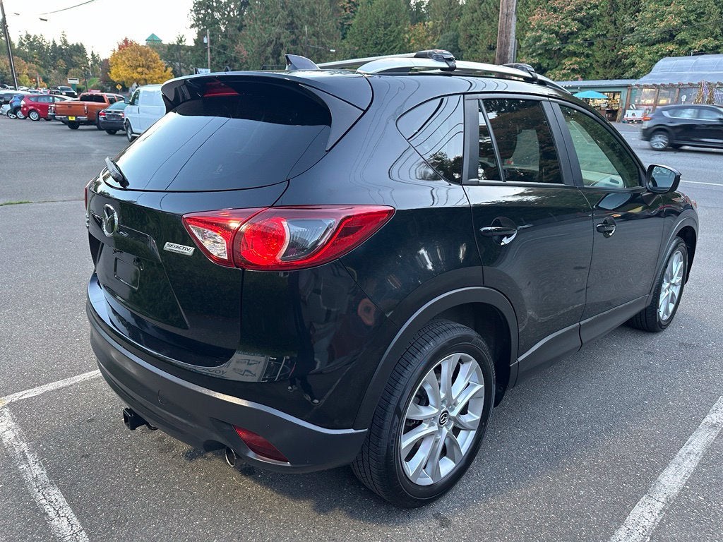 2015 Mazda Mazda CX-5 Grand Touring