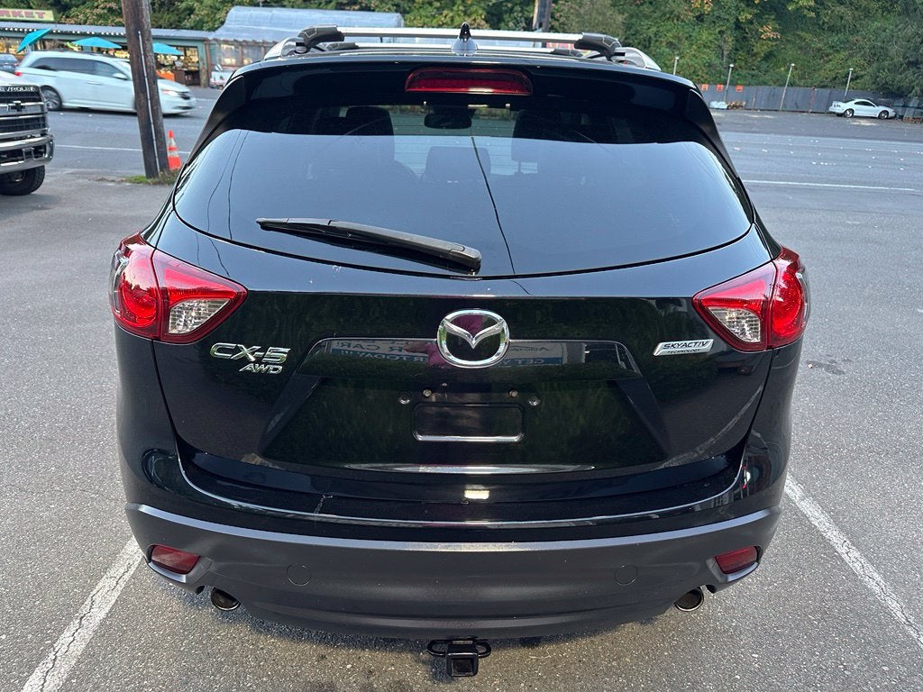 2015 Mazda Mazda CX-5 Grand Touring