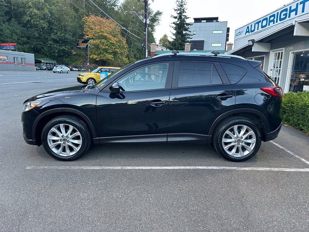 2015 Mazda Mazda CX-5 Grand Touring