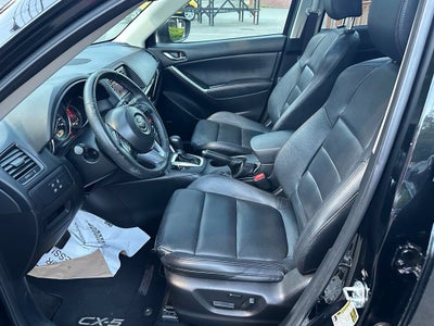 2015 Mazda Mazda CX-5 Grand Touring