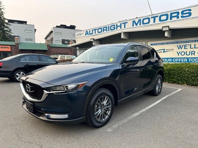 2017 Mazda Mazda CX-5 Touring