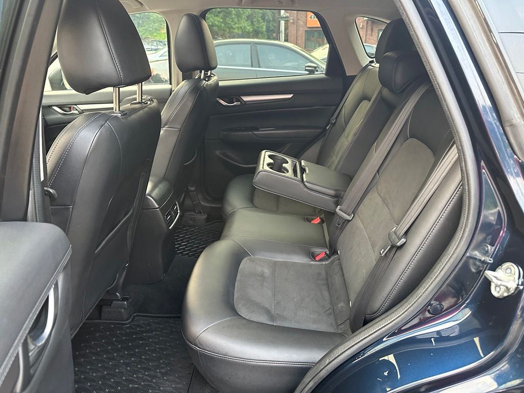 2017 Mazda Mazda CX-5 Touring