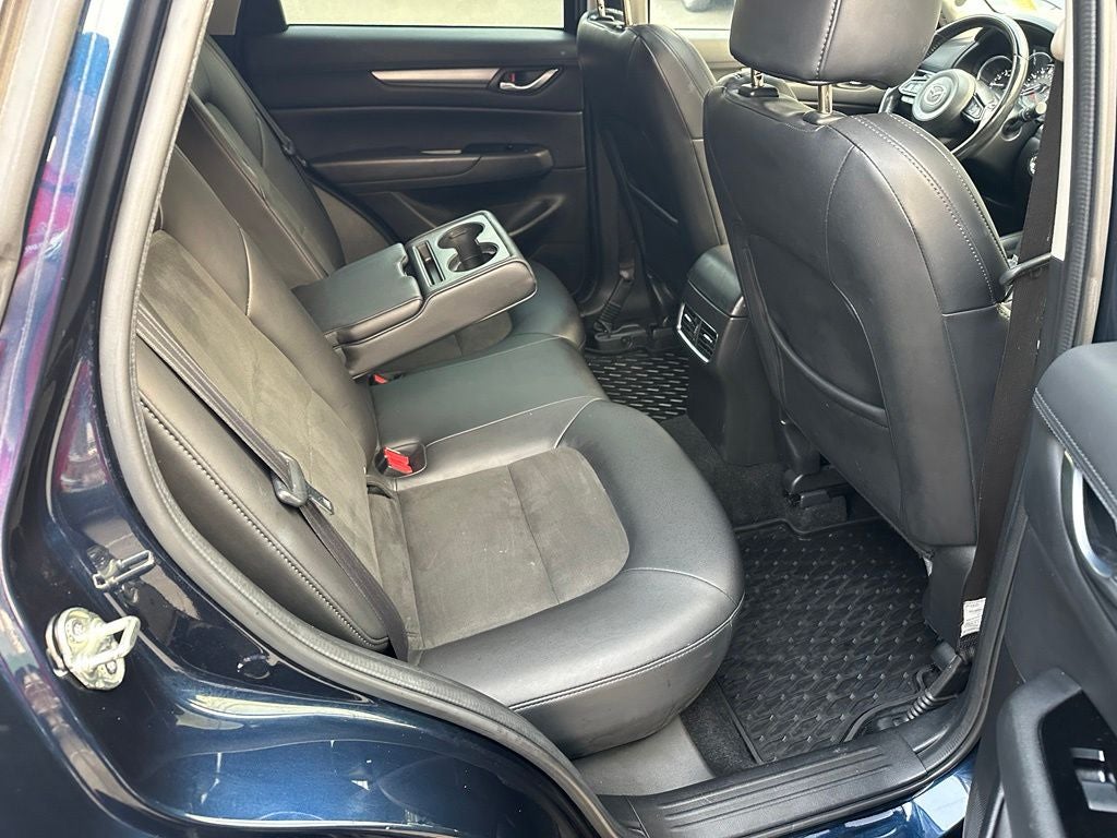2017 Mazda Mazda CX-5 Touring