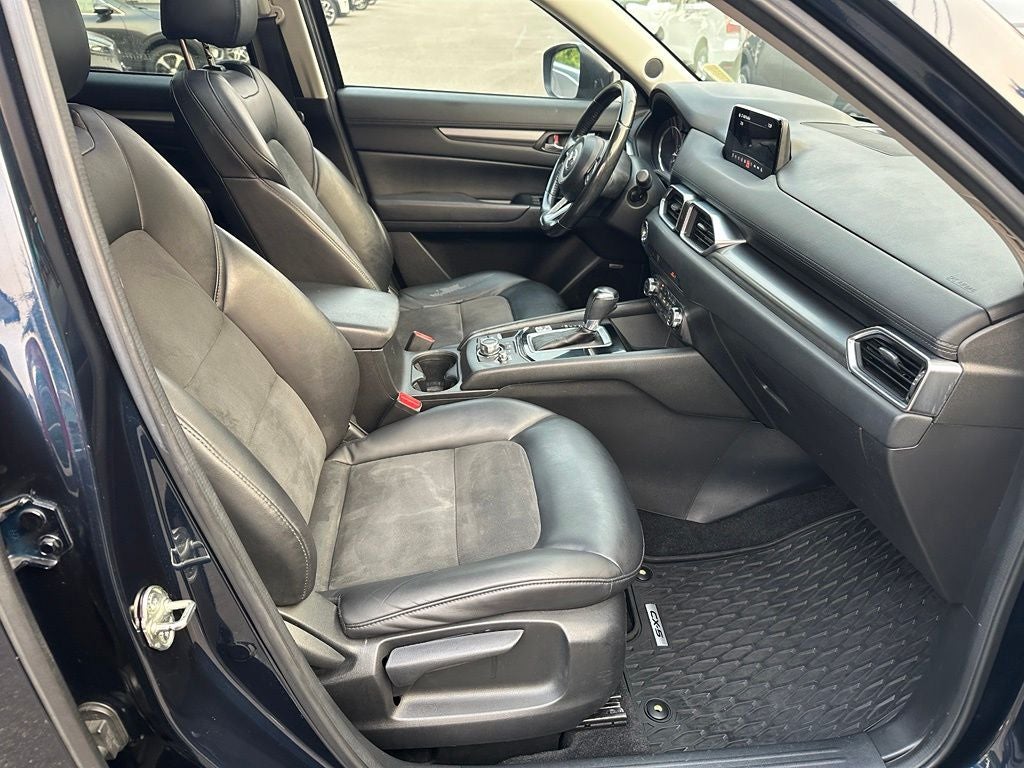 2017 Mazda Mazda CX-5 Touring