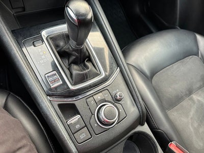 2017 Mazda Mazda CX-5 Touring