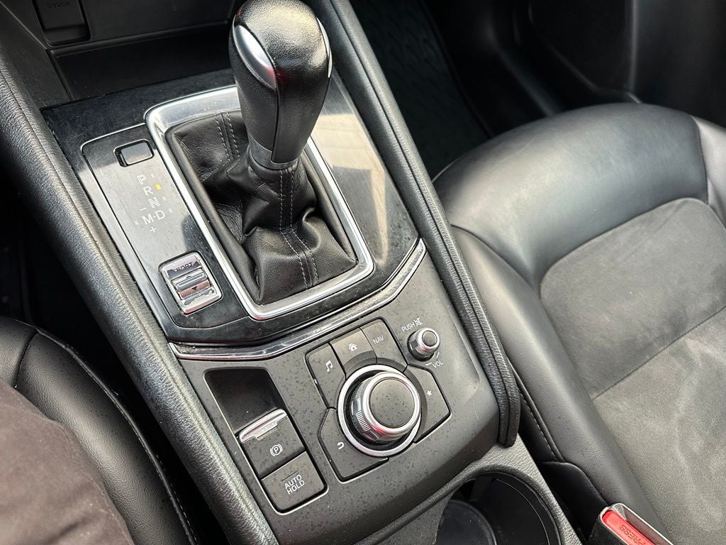2017 Mazda Mazda CX-5 Touring