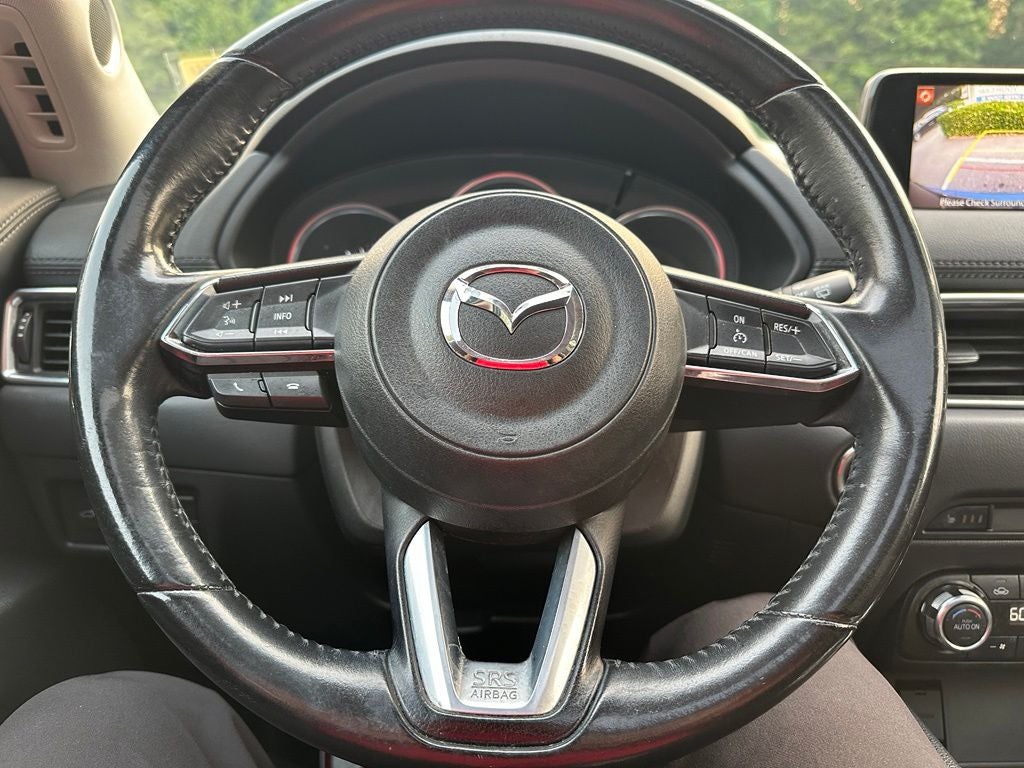 2017 Mazda Mazda CX-5 Touring