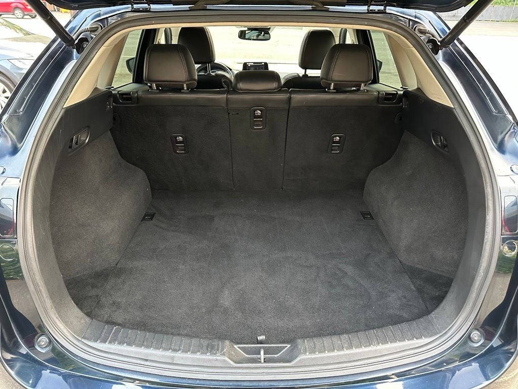2017 Mazda Mazda CX-5 Touring