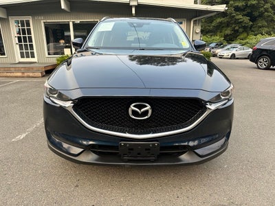 2017 Mazda Mazda CX-5 Touring