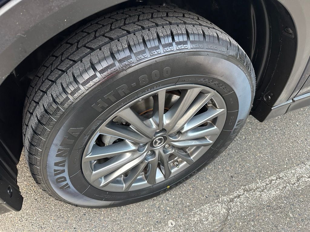 2017 Mazda Mazda CX-5 Touring