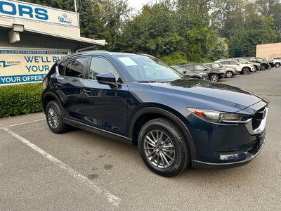 2017 Mazda Mazda CX-5 Touring