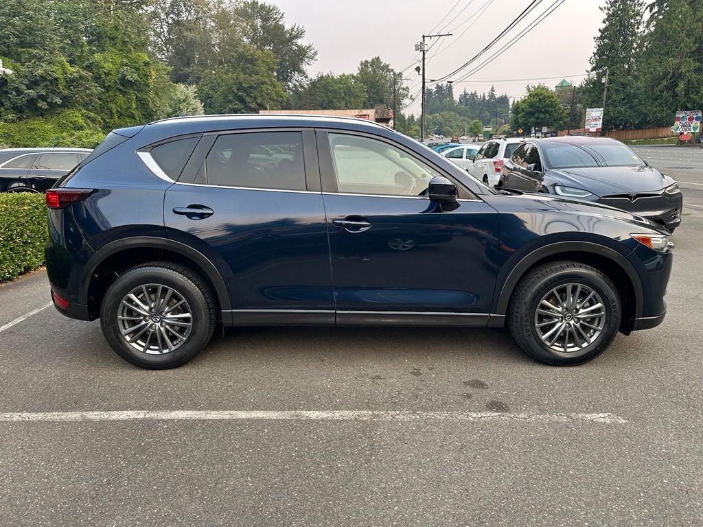 2017 Mazda Mazda CX-5 Touring