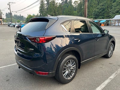 2017 Mazda Mazda CX-5 Touring