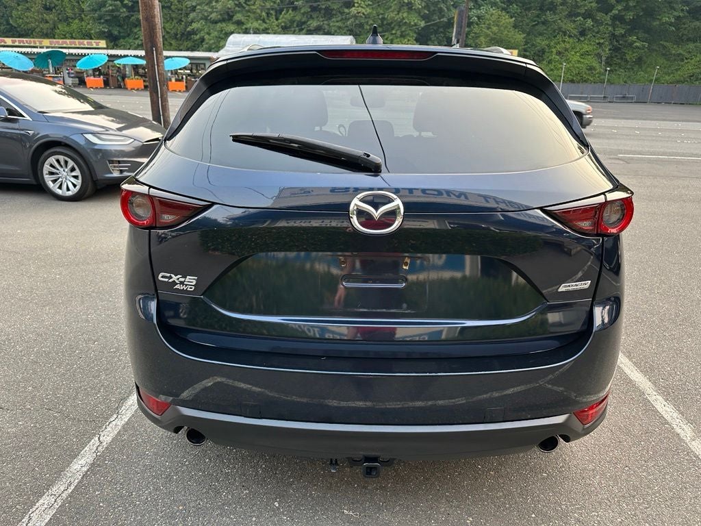 2017 Mazda Mazda CX-5 Touring