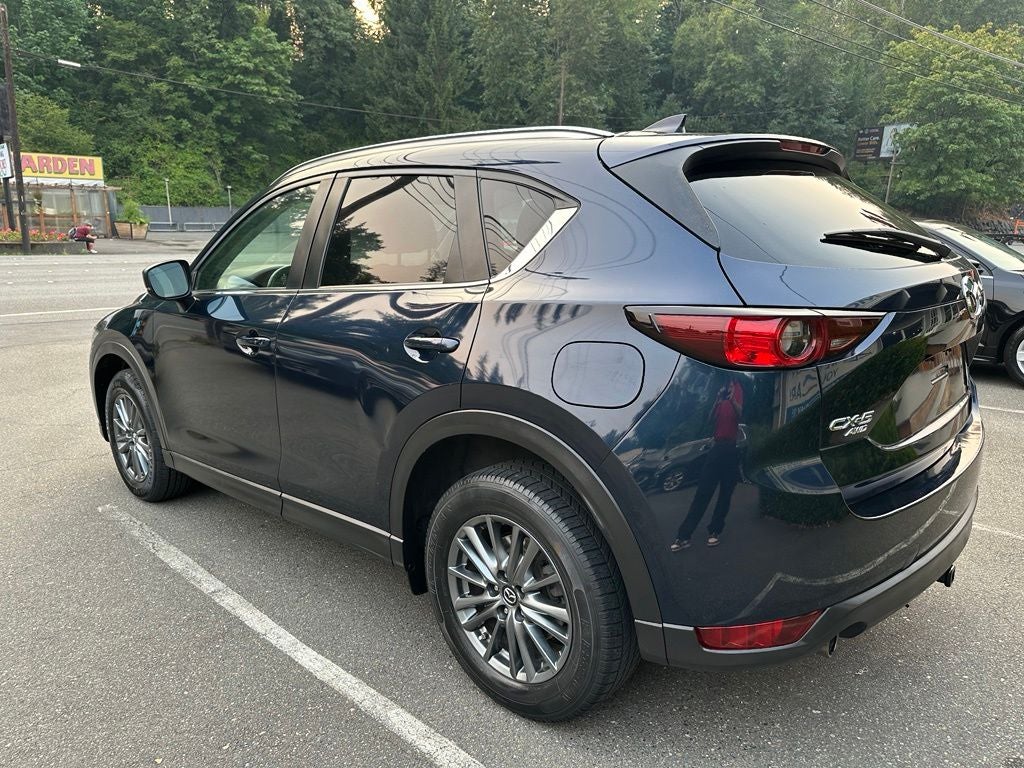 2017 Mazda Mazda CX-5 Touring