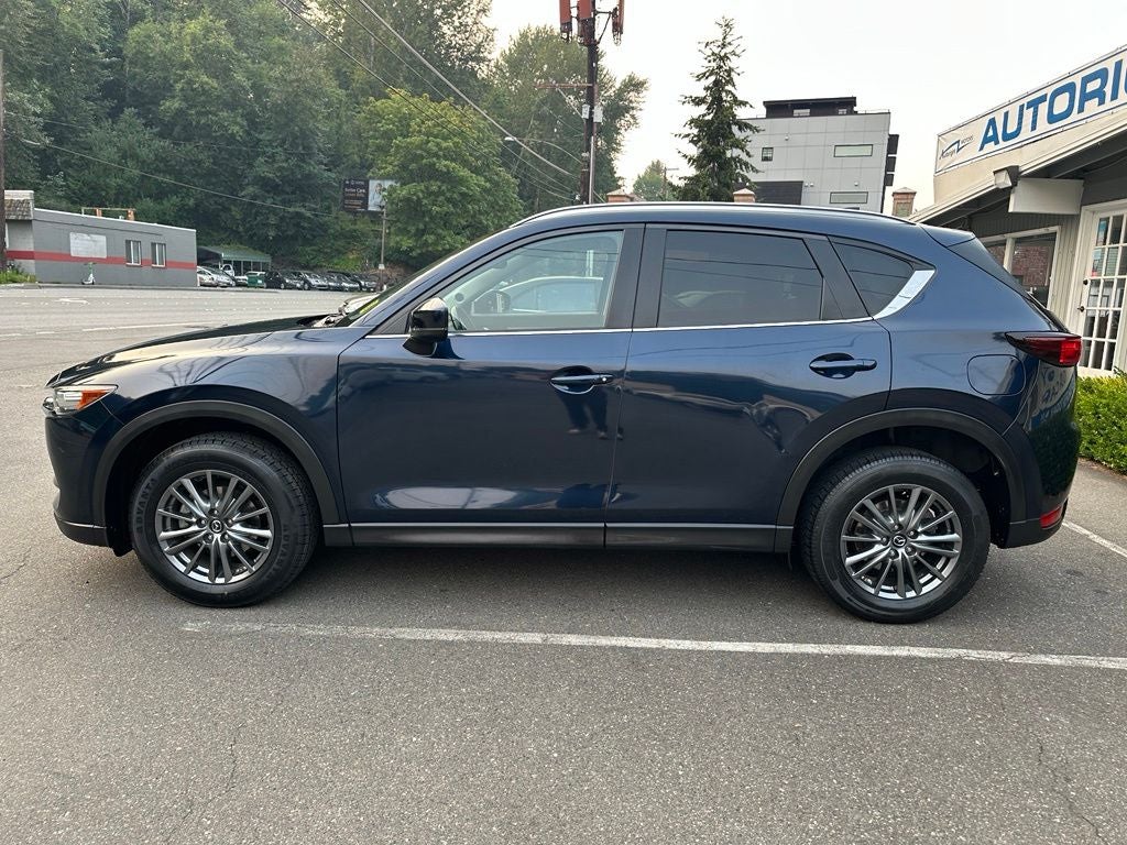 2017 Mazda Mazda CX-5 Touring