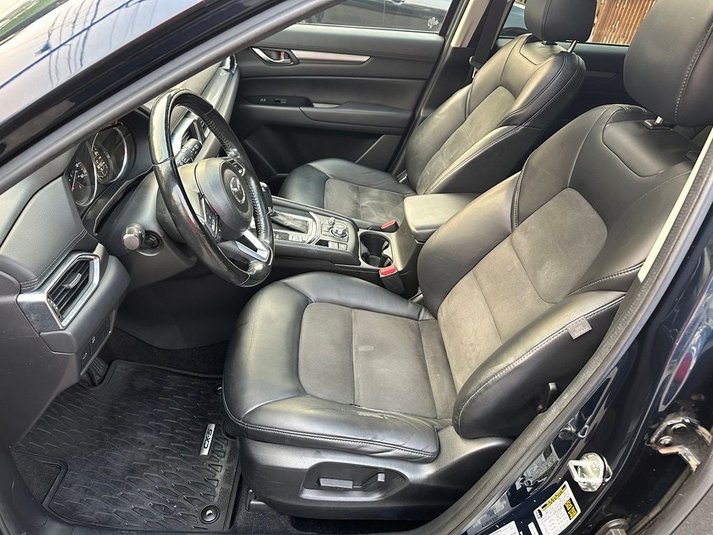 2017 Mazda Mazda CX-5 Touring
