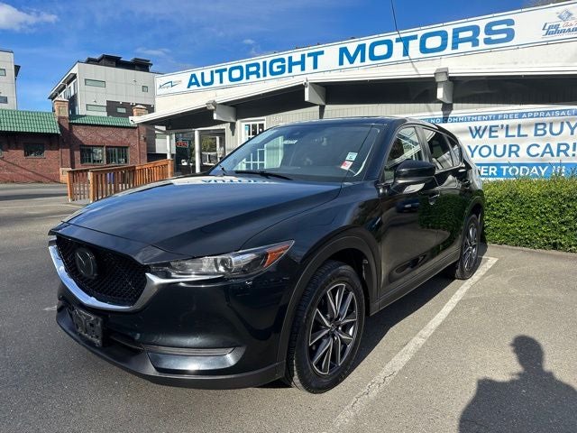 2018 Mazda Mazda CX-5 Touring
