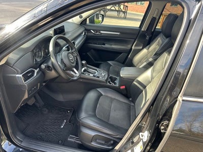 2018 Mazda Mazda CX-5 Touring