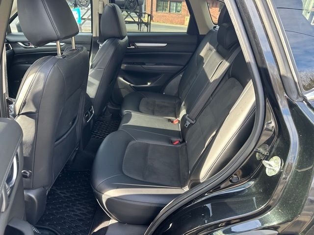 2018 Mazda Mazda CX-5 Touring