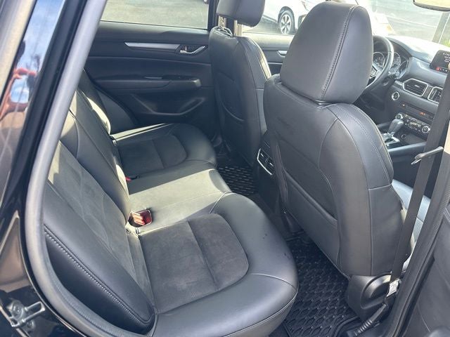 2018 Mazda Mazda CX-5 Touring