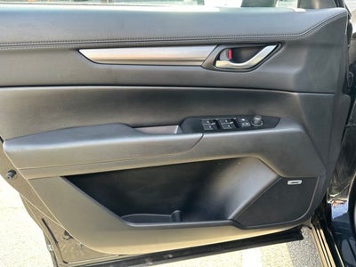 2018 Mazda Mazda CX-5 Touring