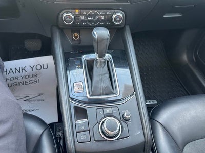 2018 Mazda Mazda CX-5 Touring