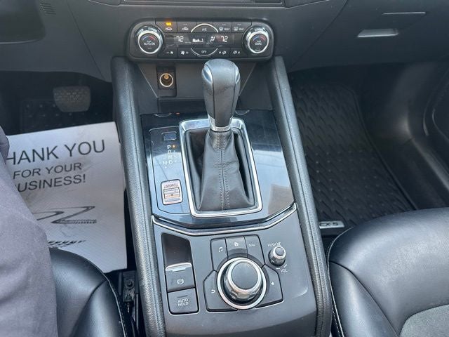 2018 Mazda Mazda CX-5 Touring