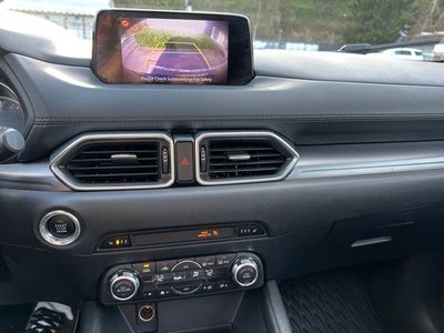 2018 Mazda Mazda CX-5 Touring