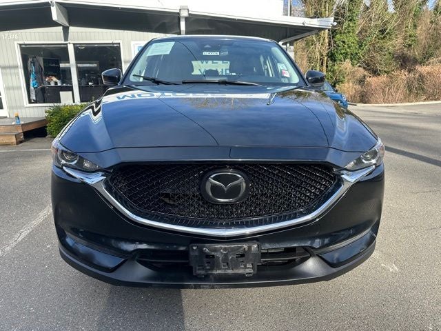 2018 Mazda Mazda CX-5 Touring