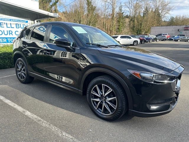 2018 Mazda Mazda CX-5 Touring