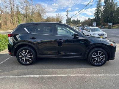 2018 Mazda Mazda CX-5 Touring