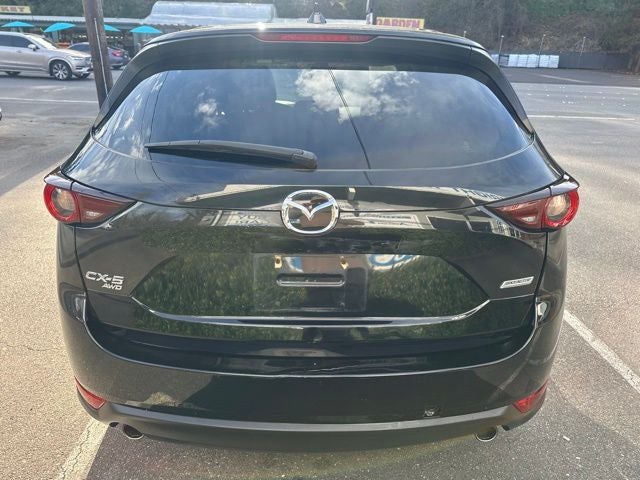 2018 Mazda Mazda CX-5 Touring