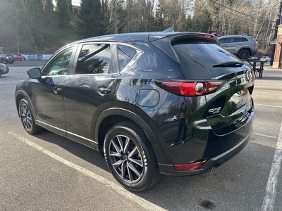 2018 Mazda Mazda CX-5 Touring