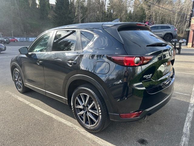 2018 Mazda Mazda CX-5 Touring