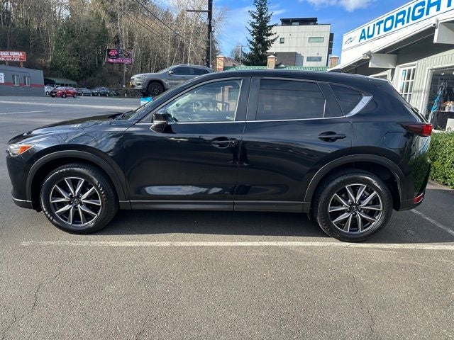 2018 Mazda Mazda CX-5 Touring