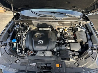 2018 Mazda Mazda CX-5 Touring