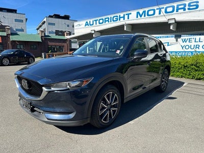 2018 Mazda Mazda CX-5 Touring