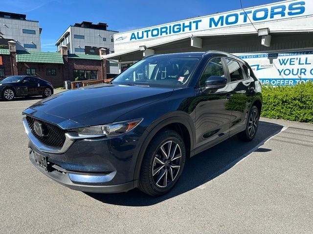 2018 Mazda Mazda CX-5 Touring