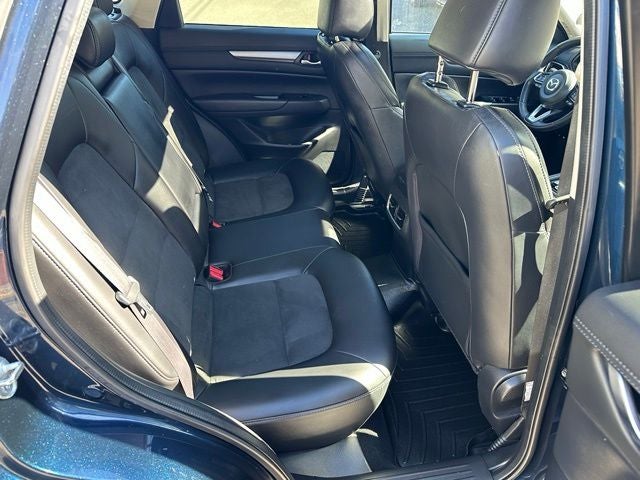 2018 Mazda Mazda CX-5 Touring