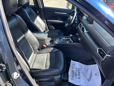 2018 Mazda Mazda CX-5 Touring