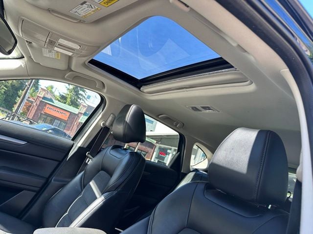 2018 Mazda Mazda CX-5 Touring