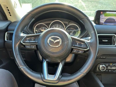2018 Mazda Mazda CX-5 Touring